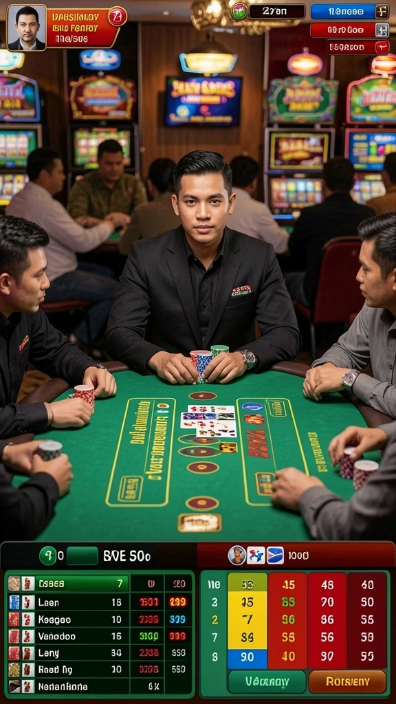 Screenshot 1234bets nomor 1
