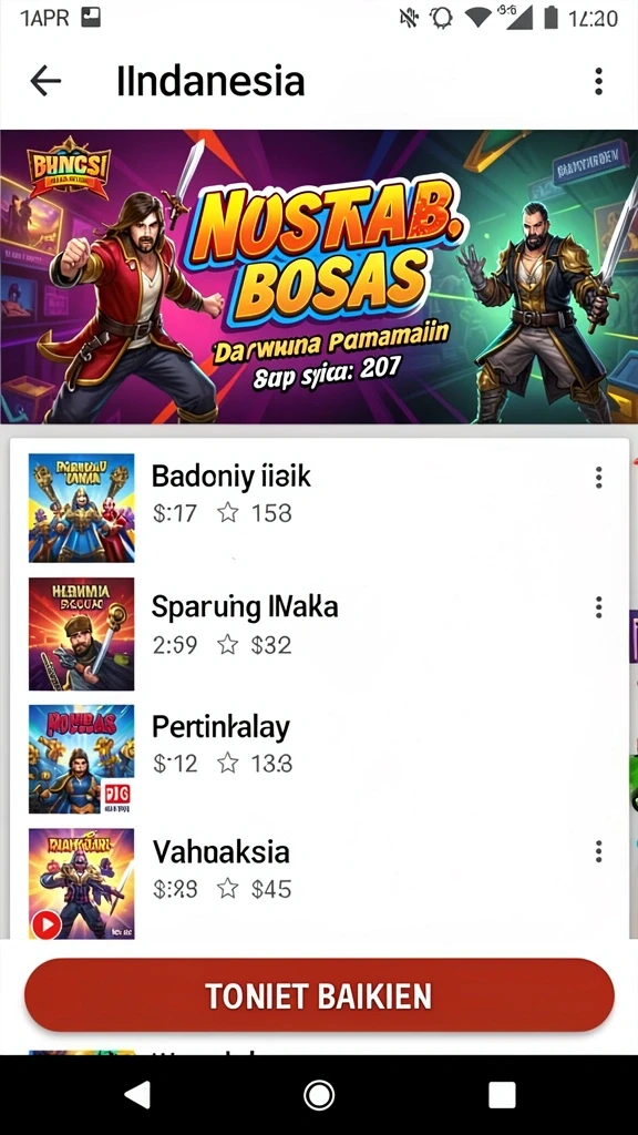 Screenshot bosku777 nomor 2