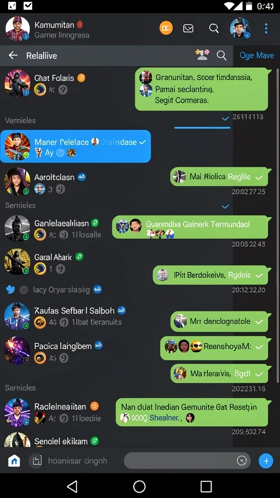 Screenshot cendana777 nomor 2