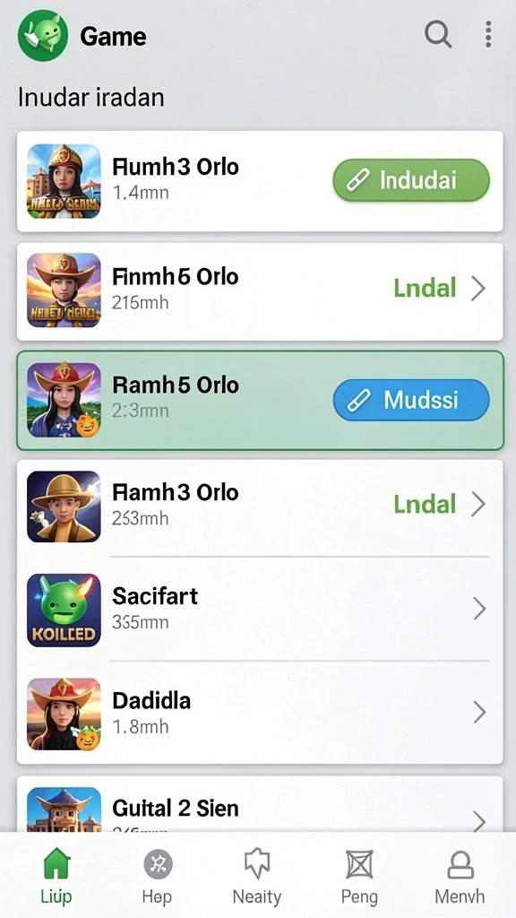 Screenshot f200m nomor 2