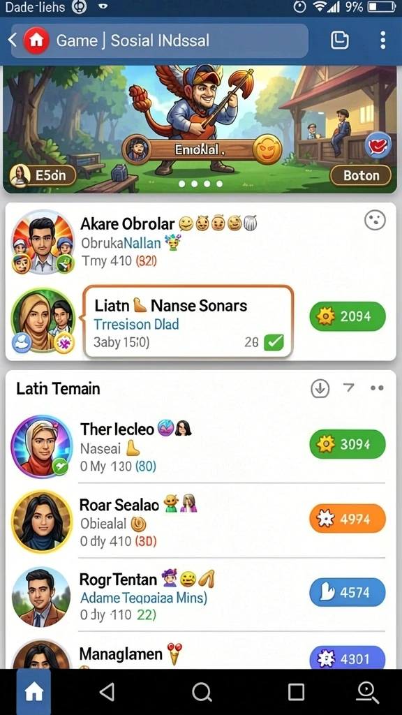Screenshot iosbet nomor 1