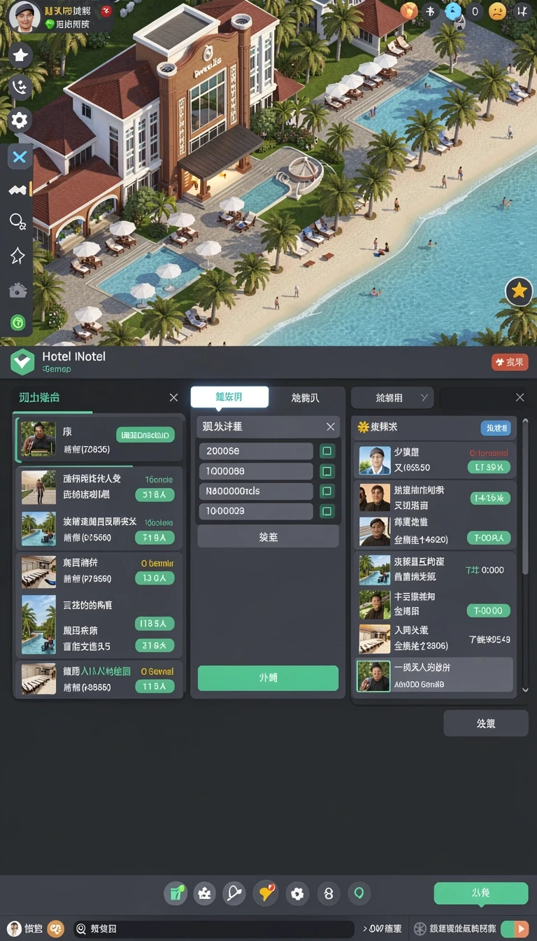 Screenshot iramatogel nomor 1