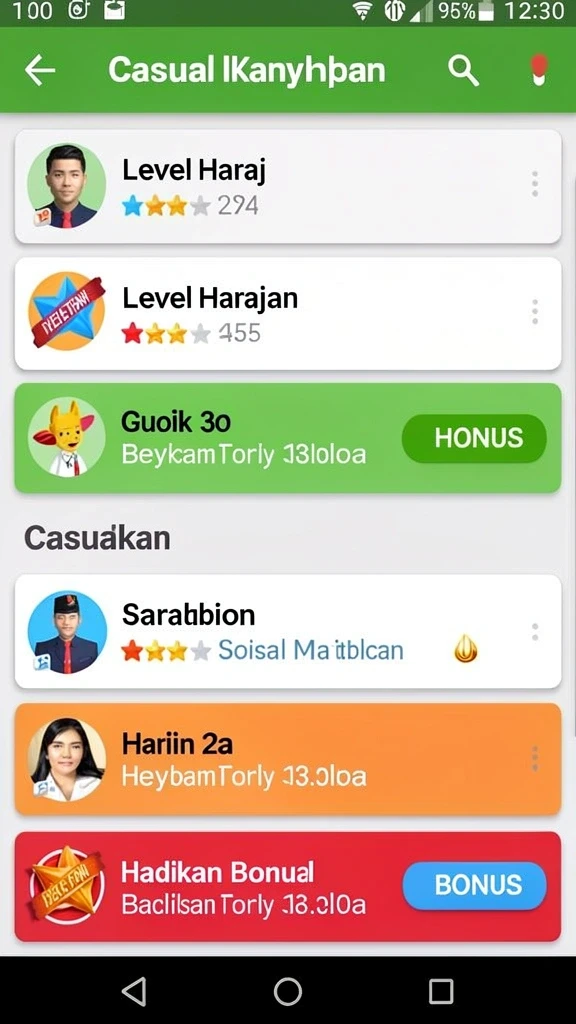 Screenshot juragan28 nomor 1