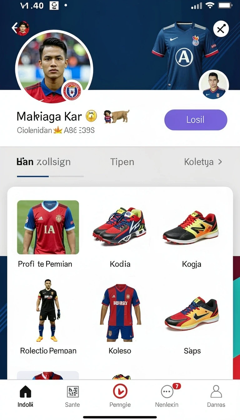 Screenshot lion4d nomor 3