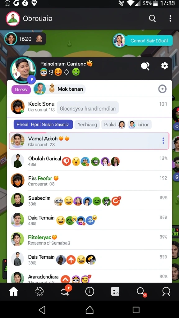 Screenshot rajapola nomor 2