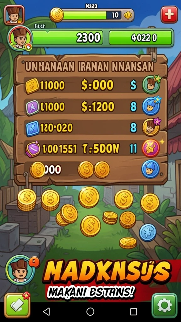 Screenshot rsngame nomor 1