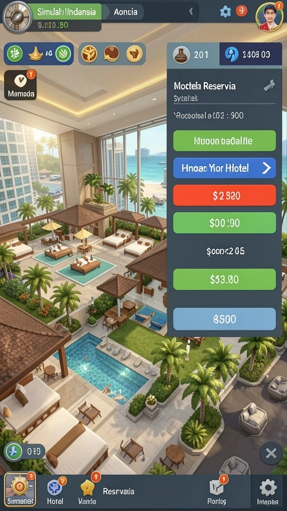Screenshot rsngame nomor 3