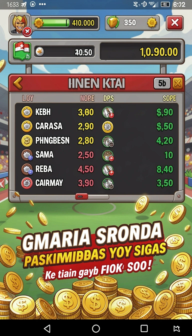 Screenshot supersvip nomor 1