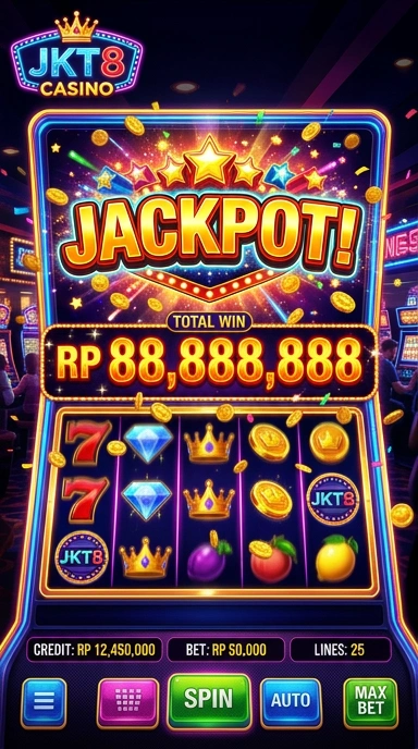 jkt8 — galeri pratinjau - APK Resmi